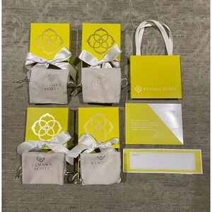 Kendra Scott Jewelry Storage Boxes